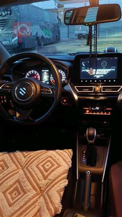 سوزوکی فرۆنکس